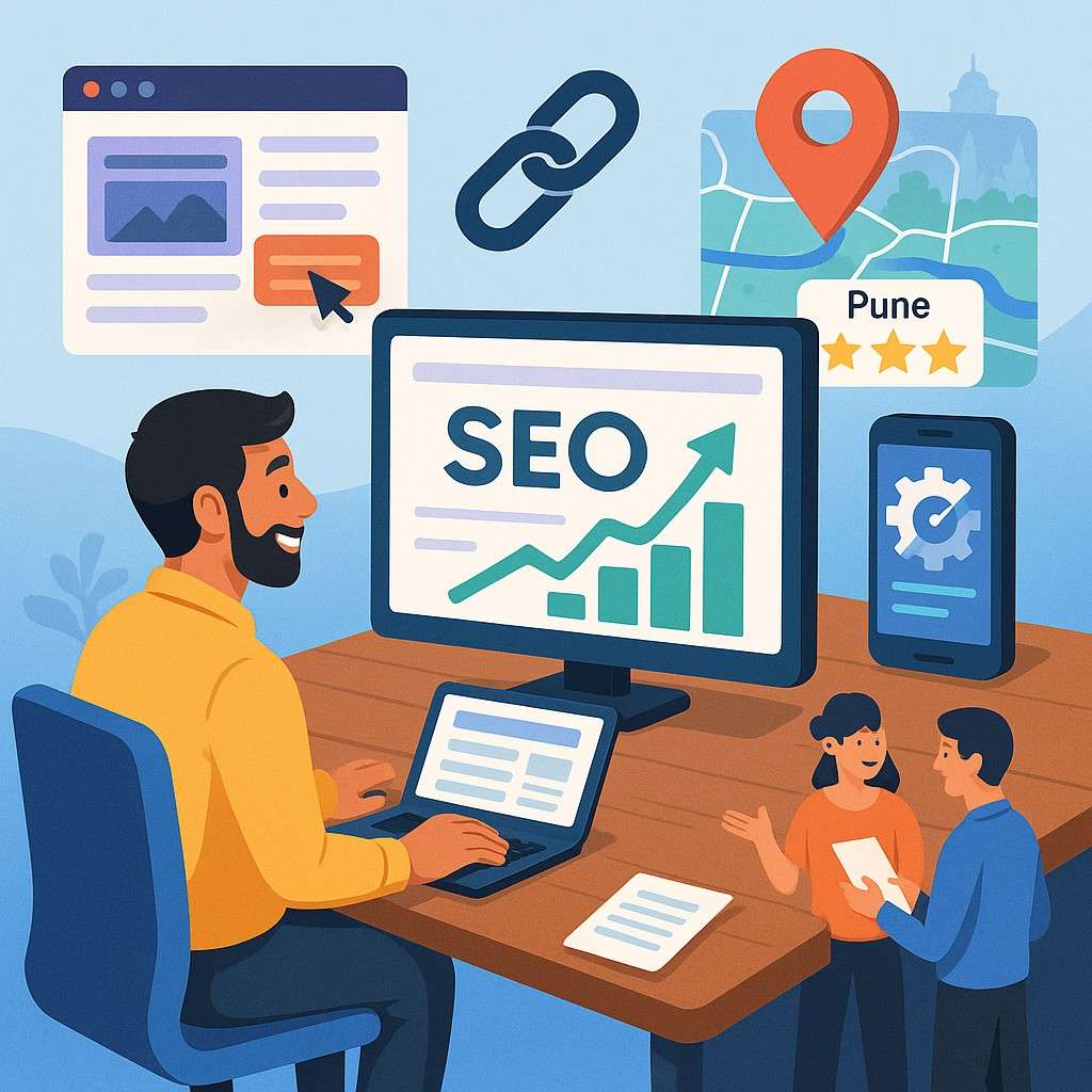 SEO Services in Pune