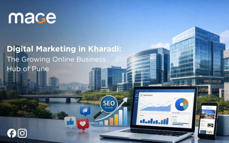 Digital Marketing in Kharadi